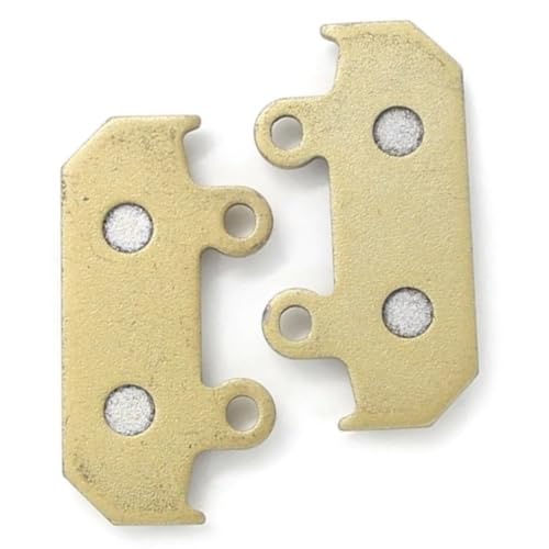 Plaquettes de frein avant pour moto idéales pour l'entretien lié à 45105-KT8-004
