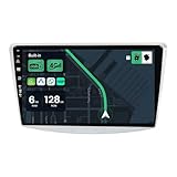 KEC 10.1' [6G+128G] Android 15 Autoradio Für VW Passat B6/B7 Magotan/CC 2010-2015 mit navi Octa Core-[Eingebauter 4G LTE/DAB+/CarPlay/Android Auto/DSP/Mirror Link/GPS/Bluetooth 5.0/HDMI