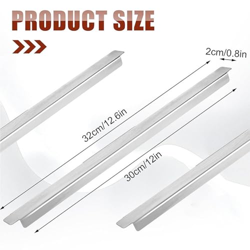 Construction solide en acier inoxydable pour séparateur de cuisine durable - 4