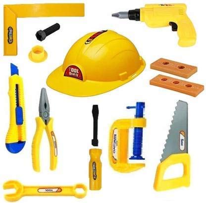 See full amazon price history chart for Barodians™ Construction Tools Kit Pretend Play Toys Set Barodians™ Construction Tools Kit Pretend Play Toys Set (B091Q42ZN1) Amazon Price History, Amazon Price Tracker