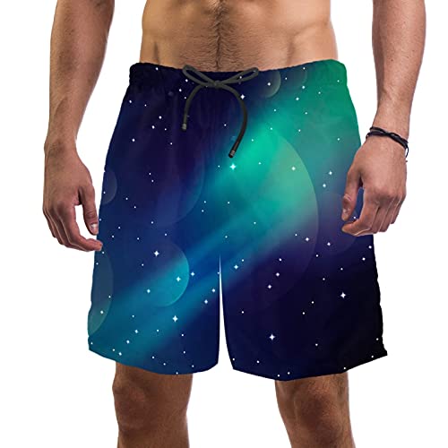 Short de bain pour homme confortable pour la plage et les vacances d'été
