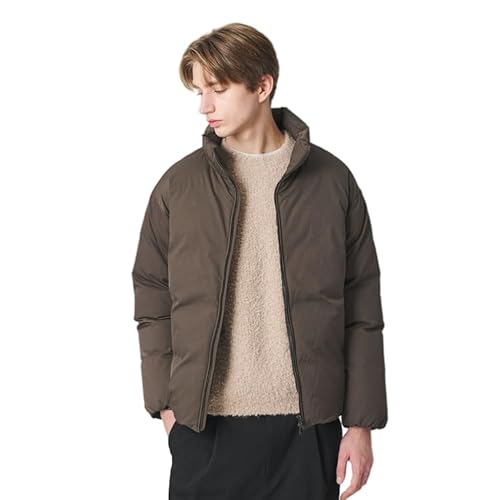 [ビューティー&ユース ユナイテッドアローズ] 小松マテーレ スタンドカラー ダウンジャケット 700FP 撥水機能 12251000021 6750 OLIVE(67) M