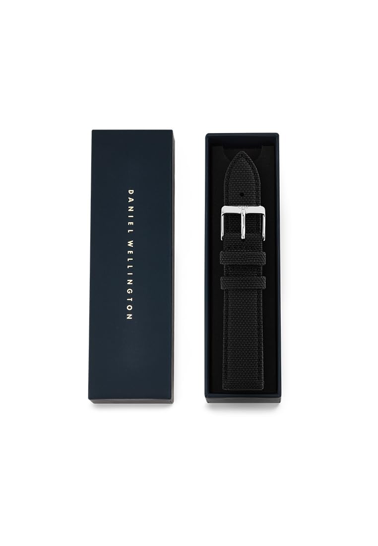 Daniel Wellington Canvas Strap Bracelet de montre 20 mm