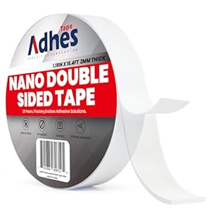 Adhes Nano Doppelklebeband 30mm x 5m
