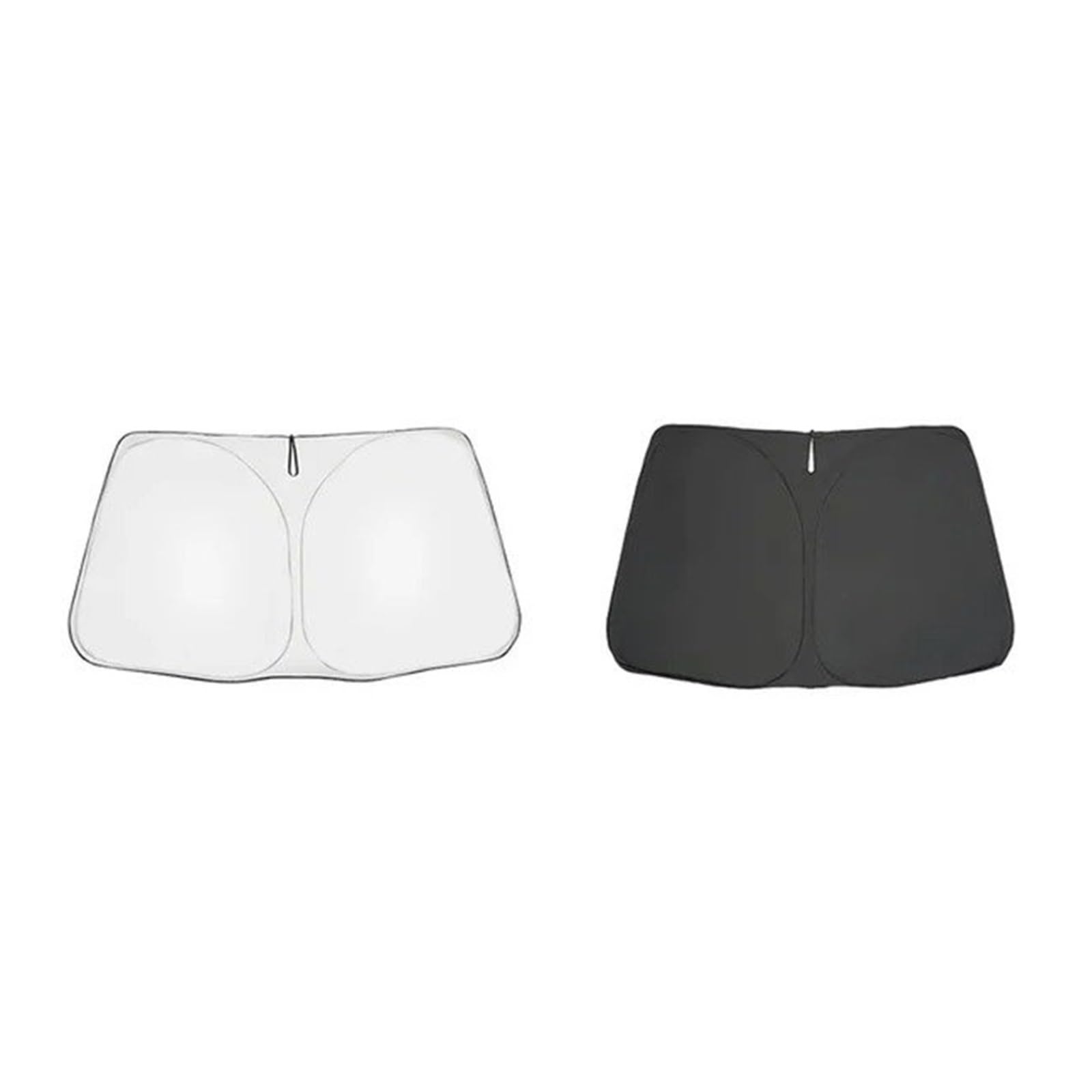 Pare soleil voiture pour Mazda CX-30 DM rideau premium ajustement exact - 6