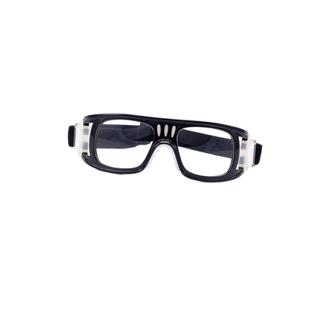 BESPORTBLE 3St Schutzbrillen Basketballbrille transparente Gläser sportgeräte Sport geräte Goggles schnapsgläser sportliche Brille Sportbrillen Augenschutz Spiel Fußball Blaue Kugel Arbeit