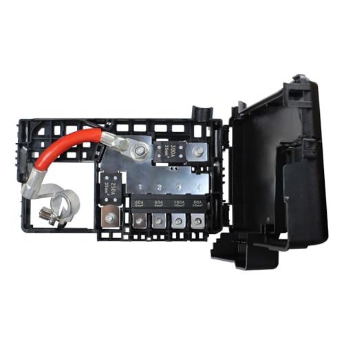 ZNB Fuse Box Battery Terminal with Cover 20914309 84499606 for Cadillac XTS 2013,2015-2019 for Buick Regal 2011-2017 for Chevrolet Malibu Limited 2016 for Chevy Malibu 2013-2015