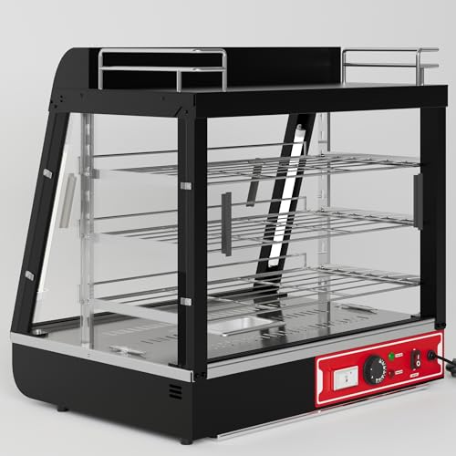 Commercial Electric Food Display Case