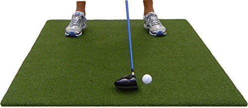 Premium Par 4' Feet X 5' Feet Golf Hitting Mat
