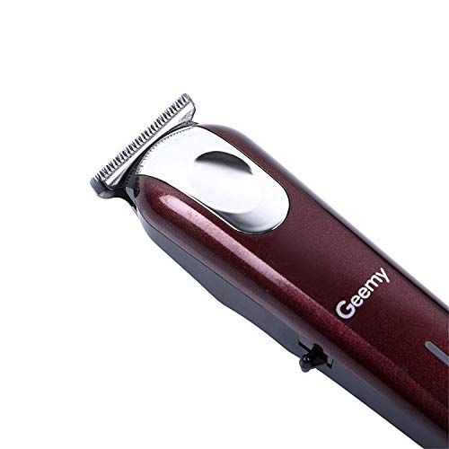 Image of Meera Geemyy Mens Beard Trimmer Rechargeable Cordless 45 Minutes Hair and Beard Trimmer For Men With Glossy Shine, Multicolor, Battery Powered