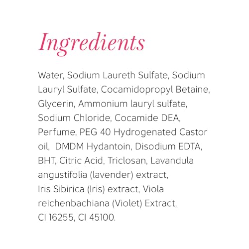 Yardley London Floral Essence Fragrant Handwash| Infused with Natural Floral Actives| Iris & Violet| Germ Protection| For Soft & Fragrant Skin|... - Image 6