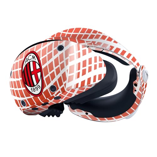 Autocollant AC Milan PS VR2 pour une immersion gaming totale