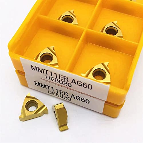 Herramienta de corte para torneado MMT11ER AG60 UE6020 miniatura 5
