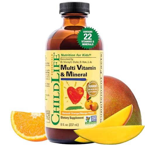 Top 10 Best Liquid Vitamins For Kids Reviews & Buying Guide Katynel