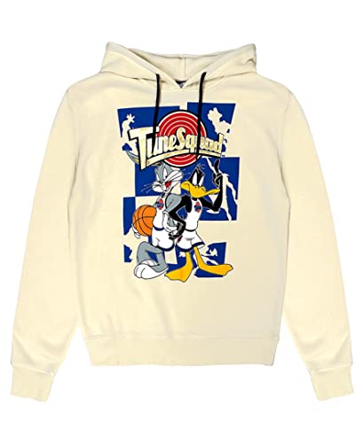 Southpole Men's Space Jam Foil Print Hoody3