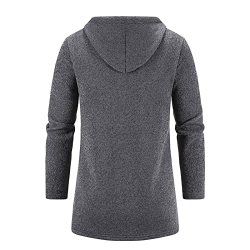 Muscularfit Mens Cardigan Sweater Zipper Front Long Sleeve Causal Fashion Knitted Sweaters Slim Fit Fleece Lined Jacket Coats4