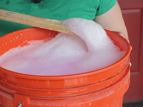 Homemade Laundry Detergent & Soap