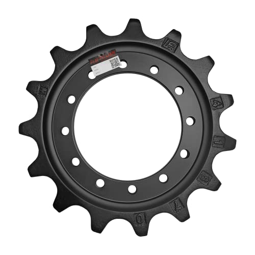 The Mini Excavator Sprocket for Caterpillar Part Number 304-1870