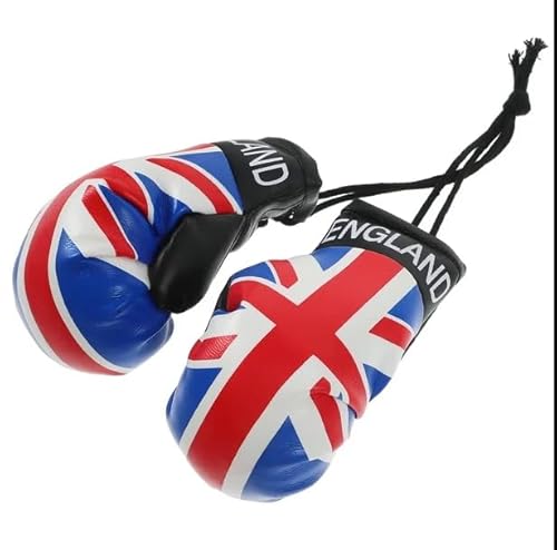 England Mini Boxing Gloves