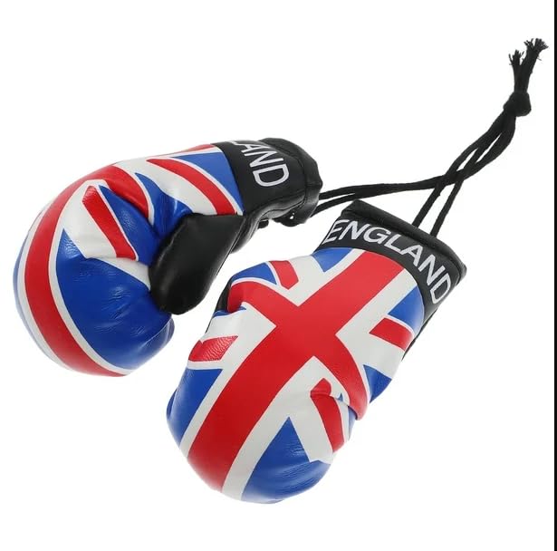 England Mini Boxhandschuhe