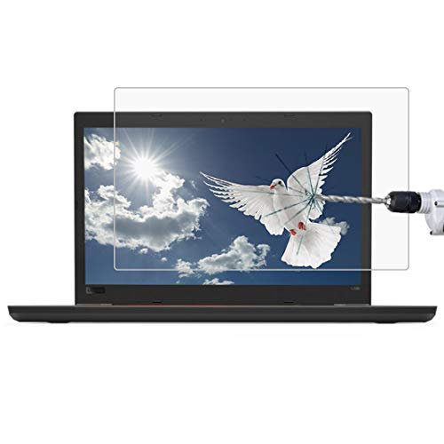 �m�[�g�p�\�R���A�N�Z�T���[ Lenovo ThinkPad L580 15.6�C���`�̂��߂�0.4mm 9H�̕\�ʍd�x�t���X�N���[�������K���X�t�B���� �ʐ^�m�[�g�p�\�R���A�N�Z�T���[
