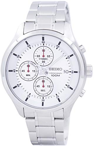 [ZCR[]SEIKO rv QUARTZ CHRONOGRAPH NI[c NmOt SKS535P1 Y [sAi]
