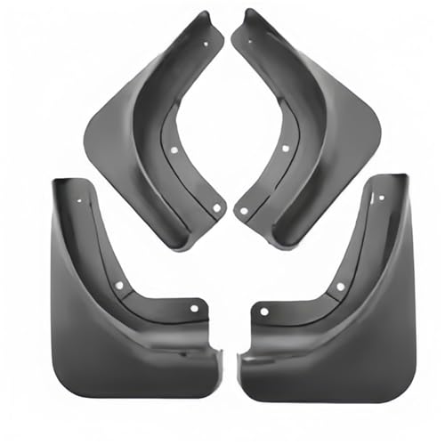 Guardabarros de coche Tesla Model Y 2021-2024 ideales para escapadas de fin de semana y lluvia