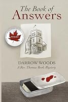 The Book of Answers: A Rev. Thomas Book Mystery 1739050819 Book Cover