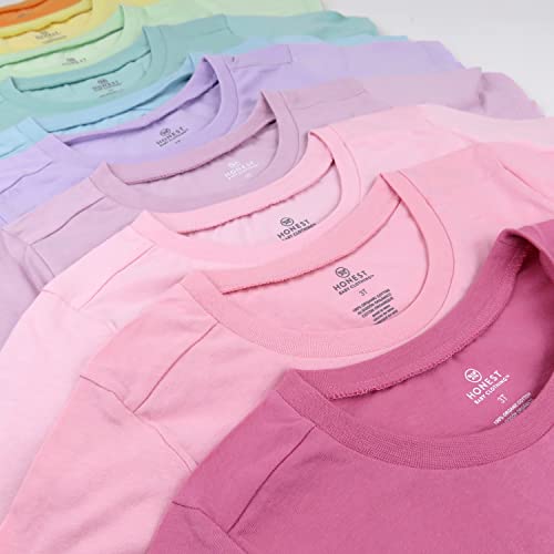 Image of HonestBaby Baby Long Sleeve T-Shirts (10-Pack)