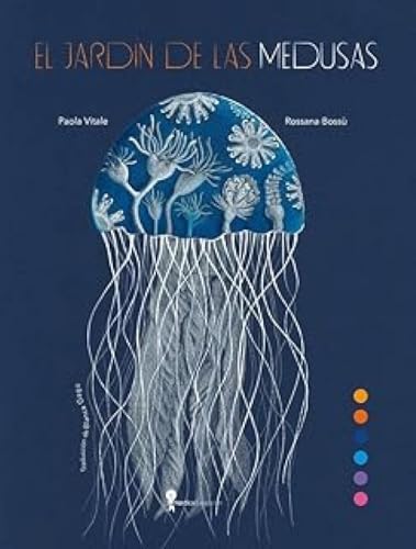 El jardín de las medusas (NORDICA DIVULGACION)