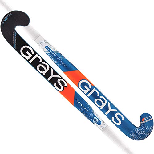 GRAYS GR 10000 Dynabow Hockey Stick (2019/20) - 36.5 inch Light