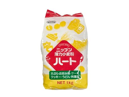 ニップン ハート薄力小麦粉 3枚目
