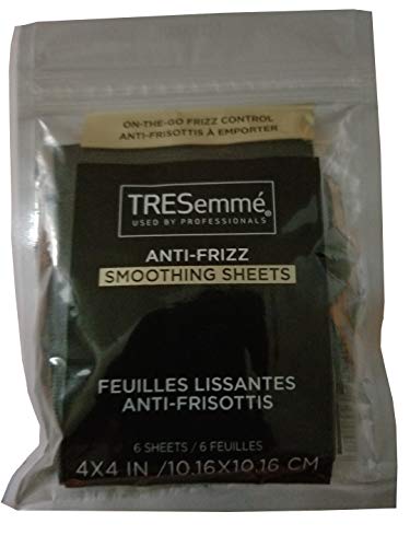 Tresemme Tresemme Anti-frizz Smoothing Sheets - 1ea