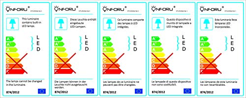 Onforu-2-Pack-30W-Luz-UV-Foco-UV-Ultravioleta-Luz-Negra-Impermeable-IP66-Fluorescente-Lampara-de-Escenario-Blacklights-para-Halloween-Bar-Club-DJ-Discoteca-Fiesta-Pinta-Corporal-Gimnasio