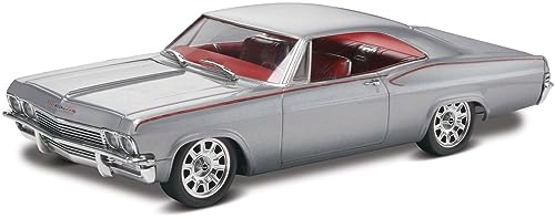 Revell-Monogram maquette de voiture 1965 Chevy Impala échelle 1/25, 85-4190, Multicolor
