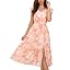 Pink-floral Print