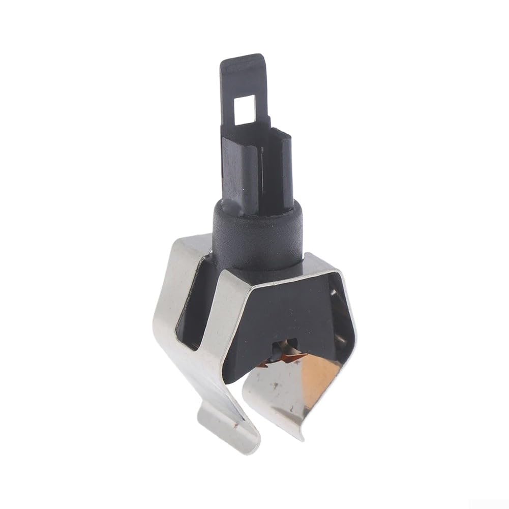 Sonda Térmica G12-10k para Hornos Calefacción - Sensor Pared ABS Medidor Digital Calibrado Uso Industrial 5 Piezas(G12-10K)