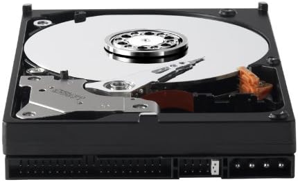 WD Blue 160 GB Desktop Hard Drive: 3.5 Inch, 7200 RPM, PATA, 8 MB Cache - WD1600AAJB