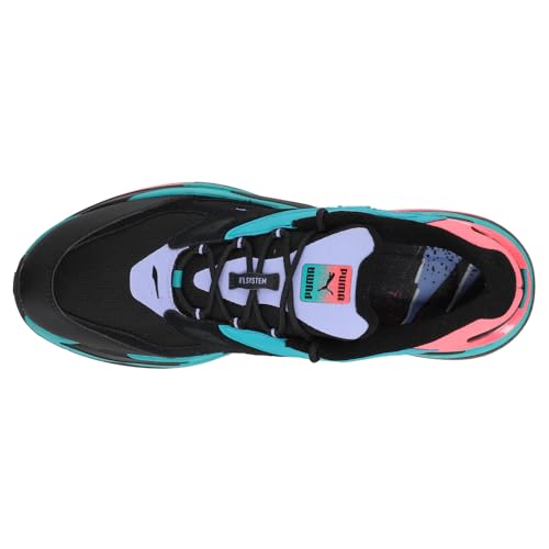 PUMA Mens Rs-Fast Lace Up Sneakers Shoes Casual - Black, Blue, Pink, Purple - Size 10 M4