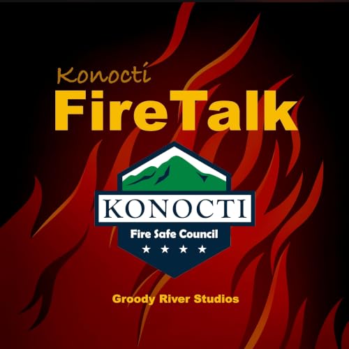 Konocti Fire Talk cover art