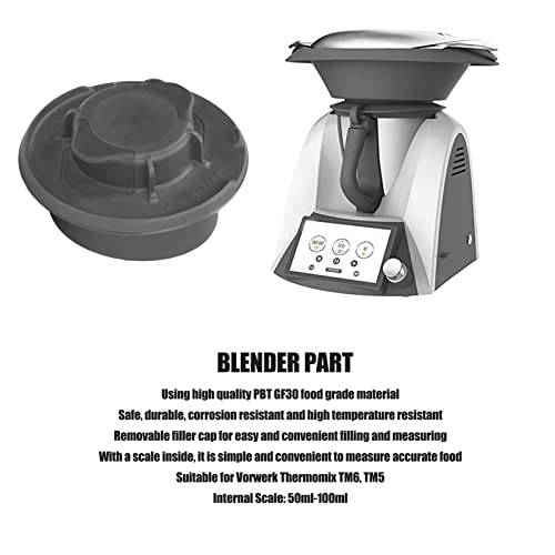 La mejor comparación de Vaso thermomix tm5 - los mas comprados. 28 Imagen adicional