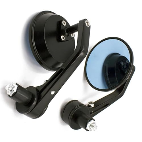 Espejos retrovisores de moto con visión ampliada para Monster 1200S