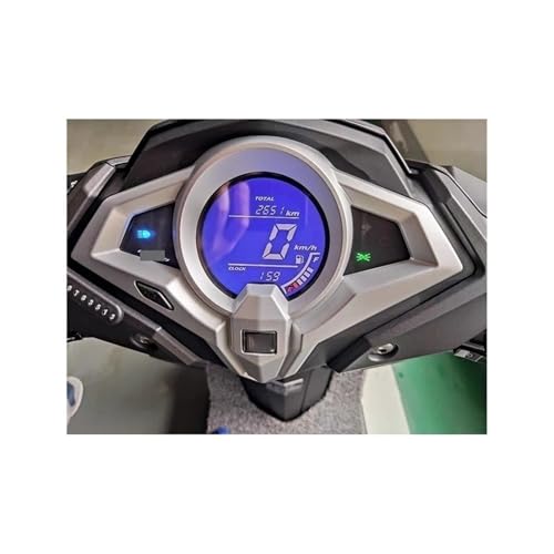 Film protection écran moto pour compteur RX125 et trajets quotidiens