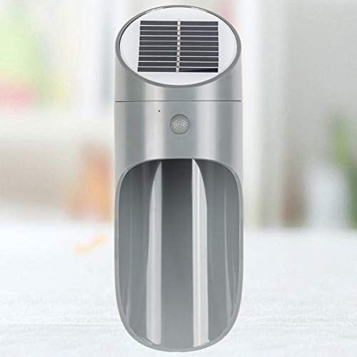 Mobestech 1Pc 3000K Luz Quente de Energia Solar Sensor de Luz Óptica para Lâmpada de Parede Externa