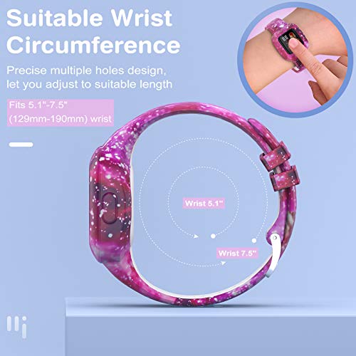 Image of TiMOVO Replacement Strap Compatible with Vivofit JR 3