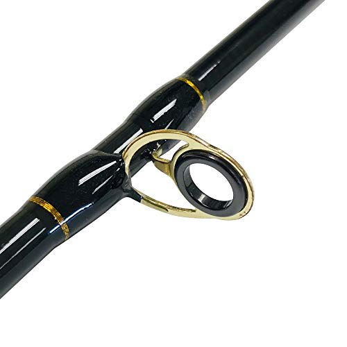 EatMyTackle 7/8wt Permit Tournament Edition 2pc Fly Fishing Rod (8ft. 6 in.)