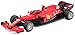 Bburago B18-36829S 1:43 F1 2021 Ferrari SF21 SAINZ, disegni e colori assortiti