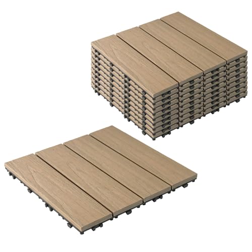 �K�[�r�[�iGarvee�j�E�b�h�p�l�� �E�b�h�f�b�L �l�H�� 30×30cm 27���Z�b�g �W���C���g�p�l�� ������� DIY ����~�� ���C�� �h�� �h�� �^�C�� �� �x�����_�i���C�g�I�[�N�j