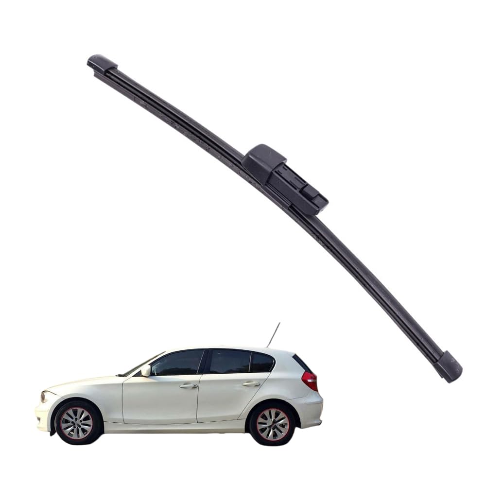Amhvmu Normal Replacement Blades Rear Windscreen Wiper,For Bmw 1 Series 2007-2010