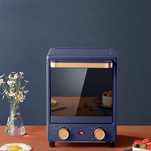 JLWS 12L Huishoudelijke Elektrische Bakoven Mini Verticale oven Intelligente Pizza Dessert Cake Maker 60min Timing Bakken Tool 220V - Afbeelding 4